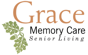 Logo of Grace Memory Care, Inc.